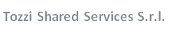 TOZZI SHARED SERVICES SRL
